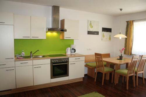 Apartamento Alpenjuwel Appartements