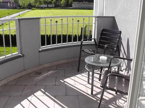 Apartamento Appartements J�ger