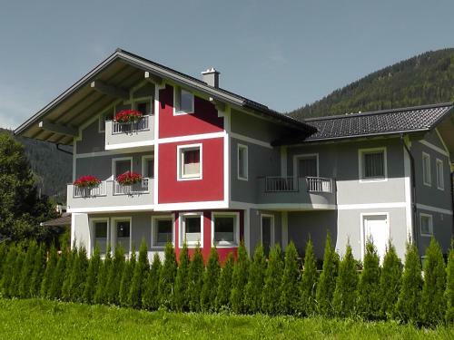 Apartamento Appartements J�ger