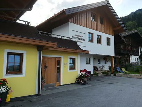 Agroturismo Bauernhof Unterbichl