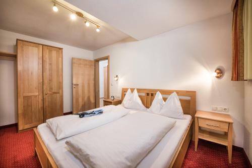 Apartamento Appartements Salzburgerhof