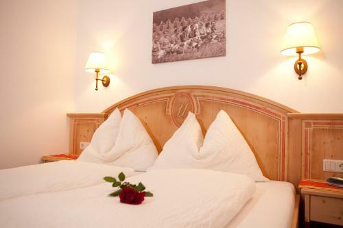 Apartamento Appartement-g�stehaus Ursula