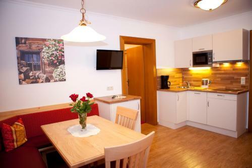 Apartamento Appartement-g�stehaus Ursula