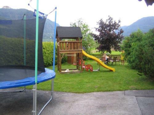 Apartamento Appartement-g�stehaus Ursula