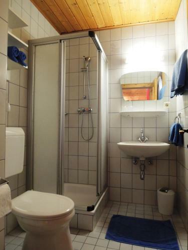 Apartamento Haus Carina