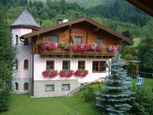 Apartamento Haus Carina