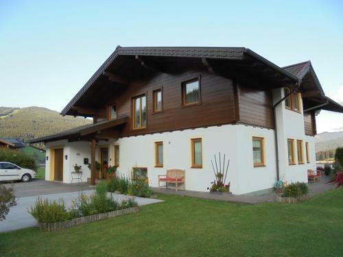 Apartamento Ferienhaus Steger Maria