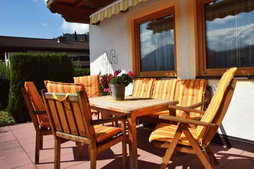 Apartamento Ferienhaus Steger Maria