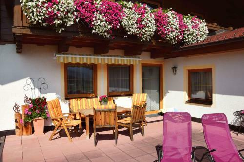 Apartamento Ferienhaus Steger Maria