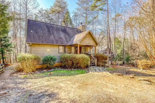 Little Cabin On The Creek