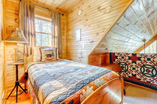 Little Cabin On The Creek