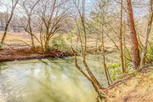 Little Cabin On The Creek
