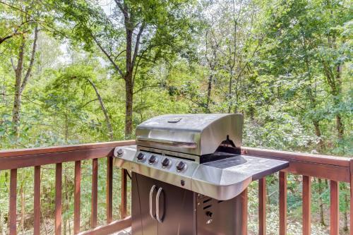 Coosawattee Cabin
