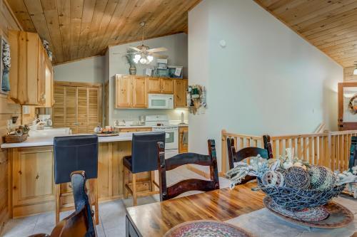 Coosawattee Cabin
