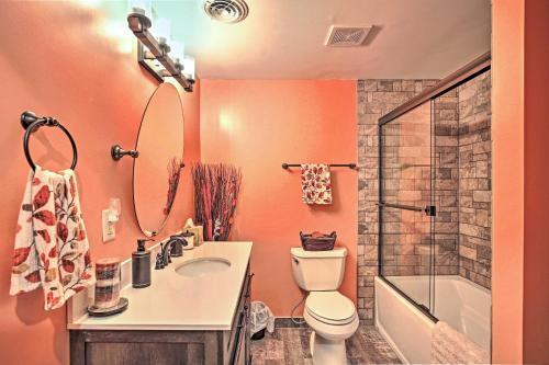 Enjoy A Retreat In The Coosawattee River Resort!