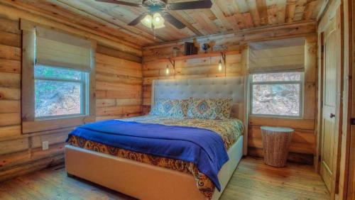 Candlestick Cottage By Escape To Blue Ridge