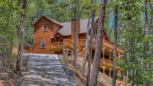 Candlestick Cottage By Escape To Blue Ridge