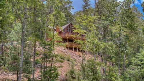 Candlestick Cottage By Escape To Blue Ridge