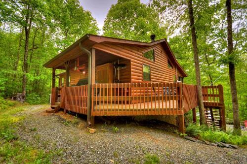 Sweetwater Escape Cozy Cabin A Fightingtown Access