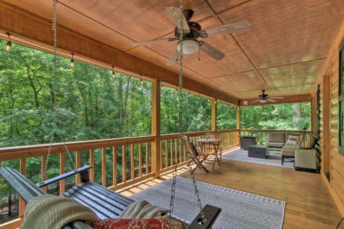 Stunning River Retreat With Resort Perks And Deck!