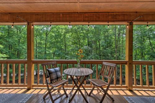 Stunning River Retreat With Resort Perks And Deck!