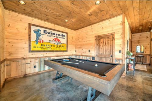 Banley Ridge By Escape To Blue Ridge