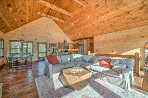 Banley Ridge By Escape To Blue Ridge
