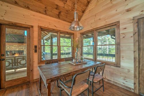 Banley Ridge By Escape To Blue Ridge