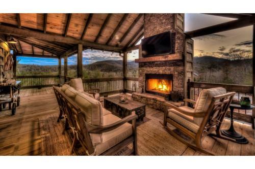 Banley Ridge By Escape To Blue Ridge