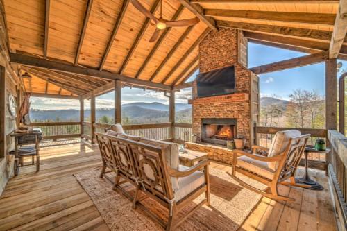 Banley Ridge By Escape To Blue Ridge