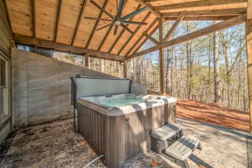 Banley Ridge By Escape To Blue Ridge