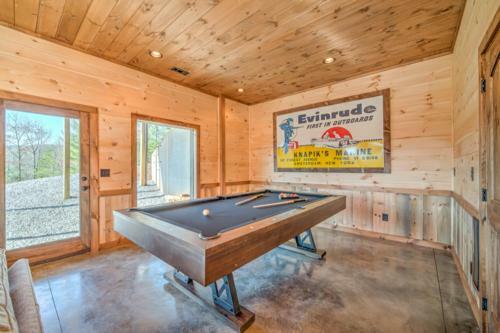 Banley Ridge By Escape To Blue Ridge