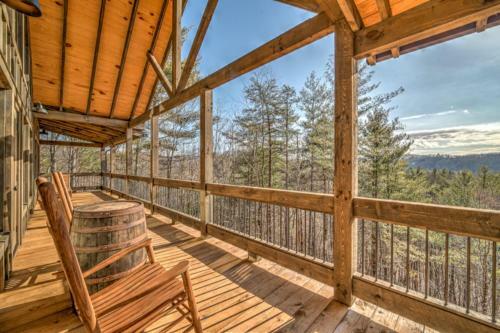 Banley Ridge By Escape To Blue Ridge