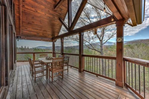 Skydancer Lodge By Escape To Blue Ridge