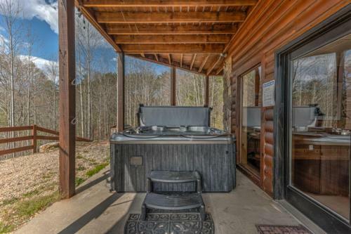 Skydancer Lodge By Escape To Blue Ridge