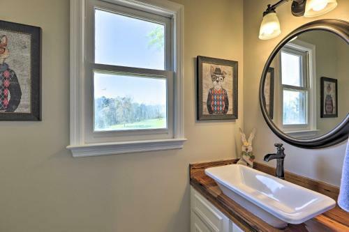Pine Mountain Valley House With Pool On 25 Acres!
