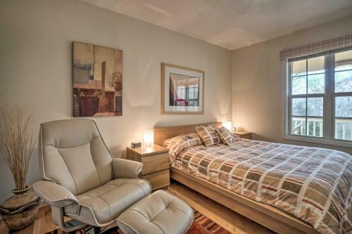 Apartamento Retreat With Deck In Chattahoochee National Forest!