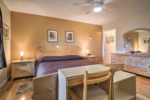 Apartamento Retreat With Deck In Chattahoochee National Forest!