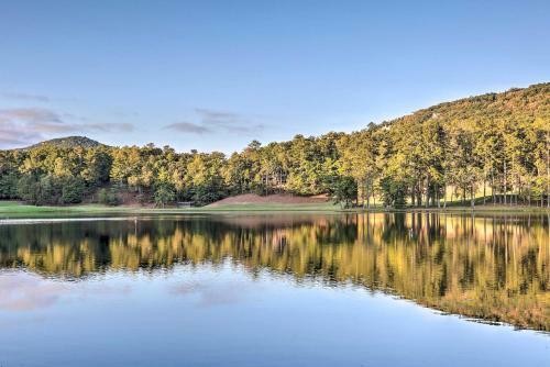 Apartamento Big Canoe Condo With Lake And Golf Course Access!