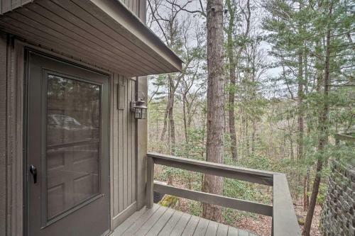 Apartamento Big Canoe Condo With Lake And Golf Course Access!