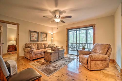 Apartamento Big Canoe Condo With Lake And Golf Course Access!
