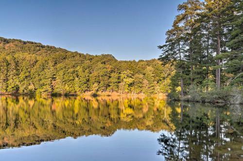 Apartamento Big Canoe Condo With Lake And Golf Course Access!