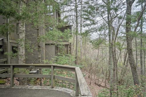 Apartamento Big Canoe Condo With Lake And Golf Course Access!