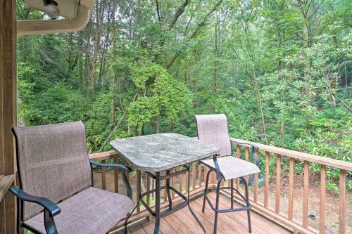 Hootenanny At Horton Creek Creekside Escape!