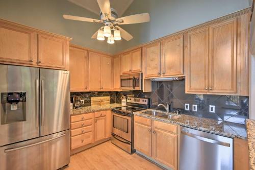 Remodeled Lakefront Retreat With Decks And Dock