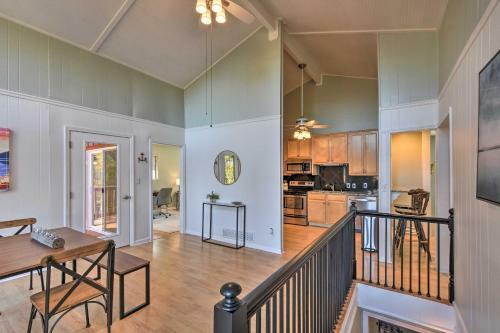 Remodeled Lakefront Retreat With Decks And Dock