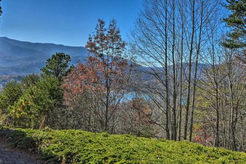 Apartamento Sky-high Haven Over Lake Chatuge With Billiards
