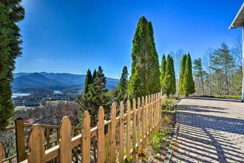 Apartamento Sky-high Haven Over Lake Chatuge With Billiards