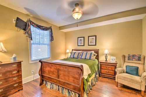Apartamento Lake Chatuge Hideaway With Community Amenities!