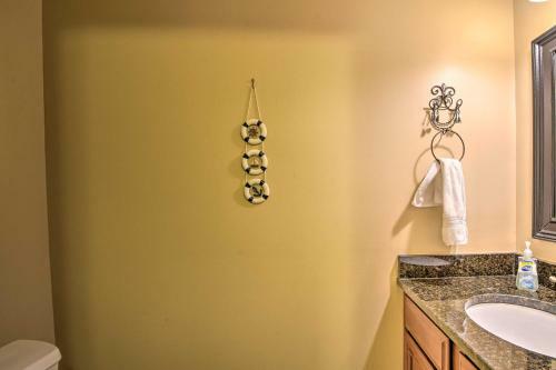 Apartamento Lake Chatuge Hideaway With Community Amenities!